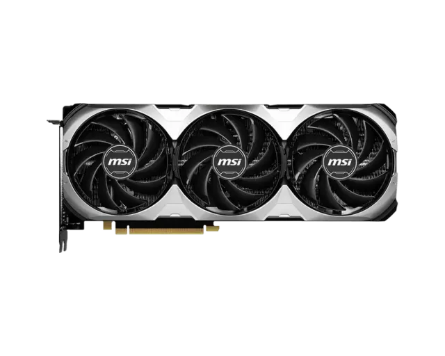 Видеокарта MSI GeForce RTX 4070 Ti VENTUS 3X 12G OC (RTX 4070 Ti VENTUS 3X 12G OC), Retail купить! 