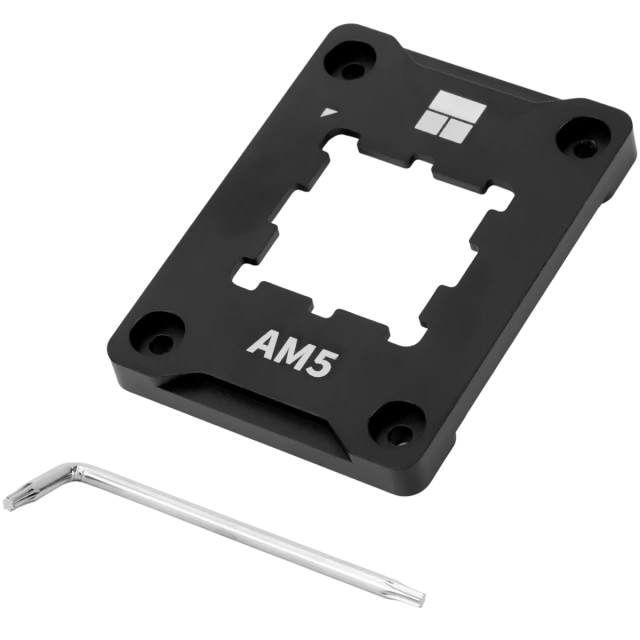 Рамка для усиления сокета AM5 Thermalright Secure Frame V2 Black (TRASFAM5BL.V2) купить! 