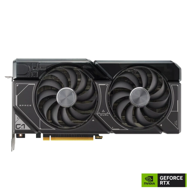 Видеокарта ASUS Dual GeForce RTX 4070 OC Edition 12GB (DUAL-RTX4070-O12G), Retail купить! 