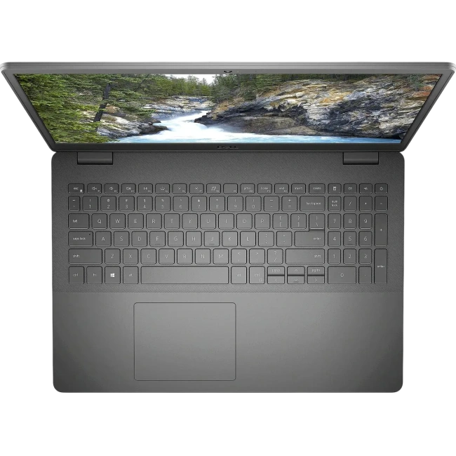 Ноутбук DELL Vostro 3500 (Core i5 1135G7/15.6" 1920x1080/16Gb/256Gb SSD+2000Gb HDD/NVIDIA GeForce MX330 2Gb/Win 11 Pro) Темно-серый - фото