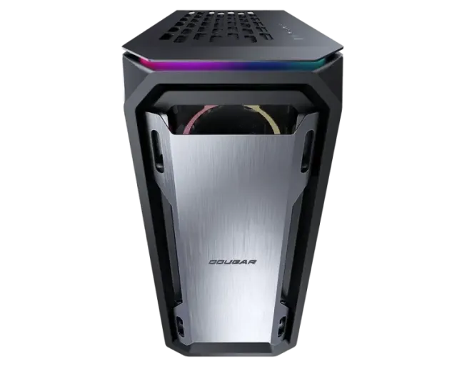 Игровой компьютер 678207 ( Ryzen 5 7600X 4.7 ГГц/AMD B650/32 ГБ DDR5 4.8 ГГц/512 ГБ SSD/GeForce RTX 5090 32 ГБ/Блок 1000W/Корпус Cougar MX670 RGB/Win 10 Pro Trial) - купить по выгодной цене!