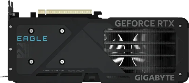 Видеокарта Gigabyte GeForce RTX 5060 Ti  EAGLE MAX OC 8Gb (GV-N506TEAGLEMAX OC-8GD), Retail купить! 