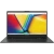 Ноутбук Asus VivoBook E1504GA-BQ562 (Core i3-N305/15.6"/1920x1080/8Gb/256Gb SSD/no OS) 90NB0ZT2-M00XJ0, Black - фото
