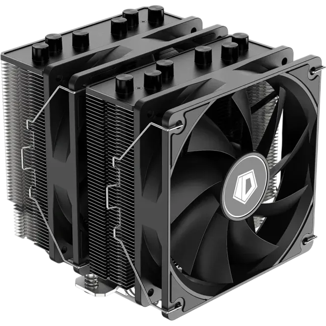 Кулер для процессора ID-Cooling SE-206-XT ARGB купить! 