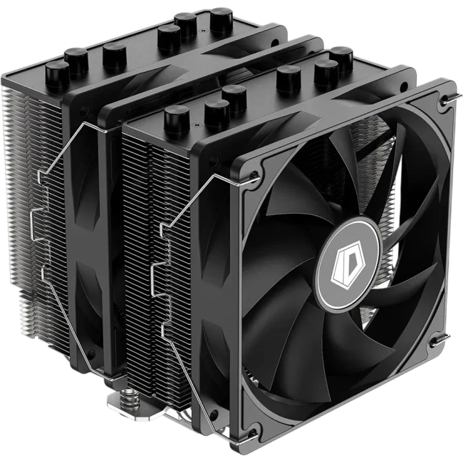 Кулер для процессора ID-Cooling SE-206-XT ARGB купить! 