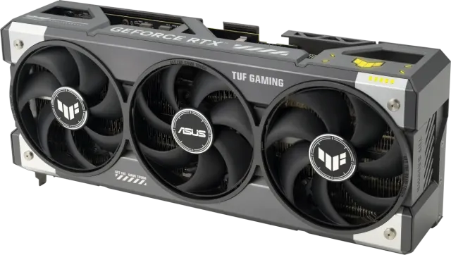 Видеокарта ASUS GeForce RTX 5090 TUF Gaming (TUF-RTX5090-32G-GAMING) купить! 