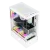 Компьютерный корпус ALSEYE Spider-W (5 fans ARGB) TG White купить! 