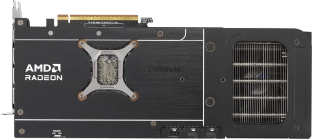 Видеокарта ASUS Radeon RX 9070 OC 16Gb (PRIME-RX9070-O16G), Retail купить! 