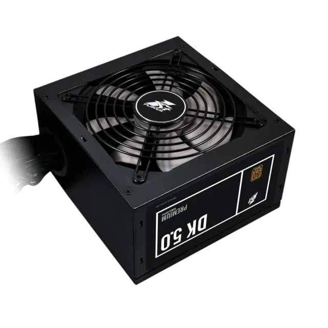 Блок питания 1STPLAYER 500W DK PREMIUM (PS-500AX) купить! 