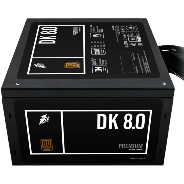Блок питания 1STPLAYER 800W DK PREMIUM (PS-800AX) купить! 