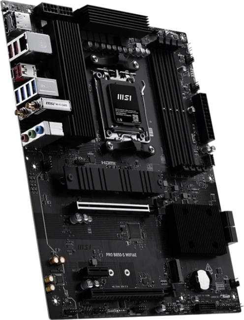 Материнская плата MSI PRO B850-S WIFI6E купить! 