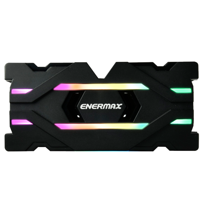 Кулер для процессора Deepcool AG400 BK ARGB (R-AG400-BKANMC-G-2) купить! 