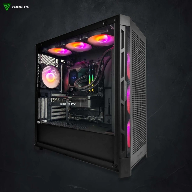 ИГРОВОЙ КОМПЬЮТЕР MARATHON ELITE V2 - купить по выгодной цене!