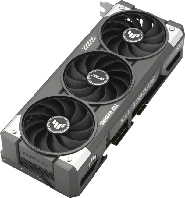 Видеокарта ASUS GeForce RTX 5060 TUF OC 8Gb (TUF-RTX5060-O8G-GAMING), Retail купить! 