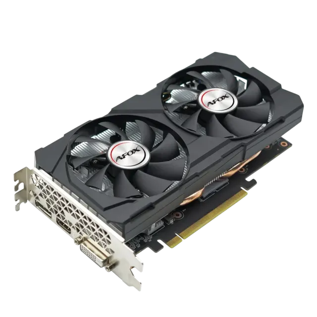 Видеокарта AFOX GeForce RTX 2060 SUPER 8 ГБ (AF2060S-8192D6H4-V2