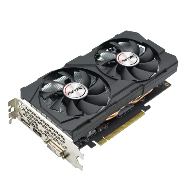 Видеокарта AFOX GeForce RTX 2060 SUPER 8 ГБ (AF2060S-8192D6H4-V2), Retail купить! 