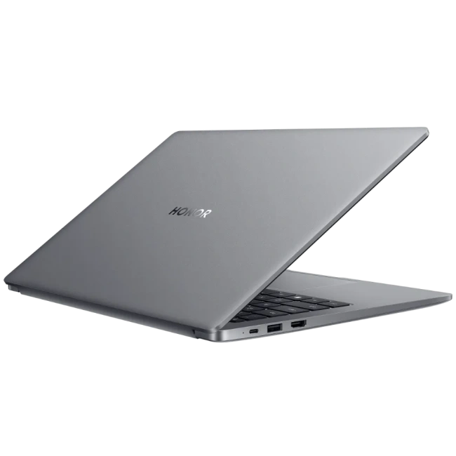 Ноутбук HONOR MagicBook X14 2025 (Core i5-13420H/14"/1920x1200/16Gb/1Tb SSD/UHD/Win 11 H) 5301ALMJ - фото