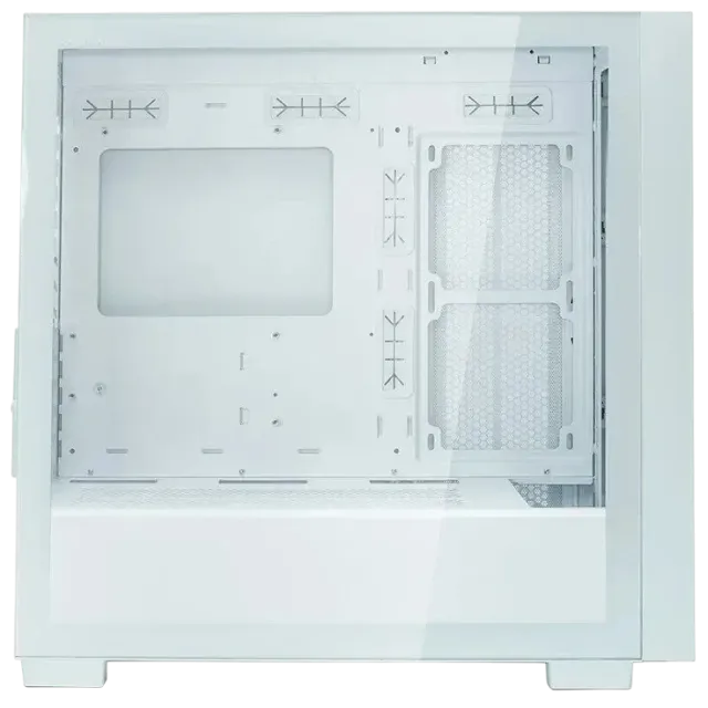 Компьютерный корпус XASTRA A510M White (A510M-4FC12A-UC-WH) купить! 