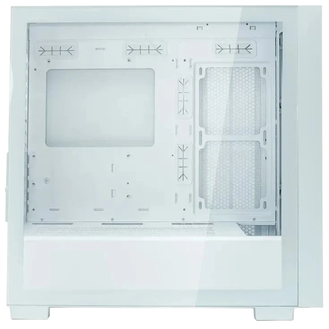 Компьютерный корпус XASTRA A510M White (A510M-4FC12A-UC-WH) купить! 