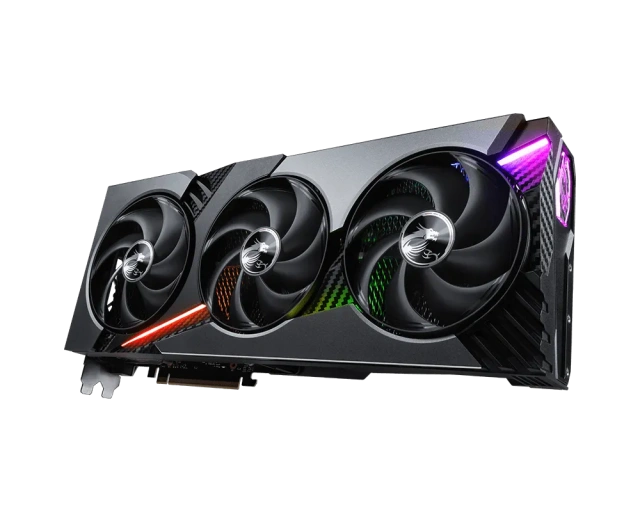 Видеокарта MSI GeForce RTX 5070 Ti 16GB VANGUARD SOC (G507T-16BGC), Retail купить! 