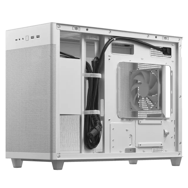 Компьютерный корпус ASUS AP201 PRIME CASE MESH (90DC00G3-B39000) White купить! 