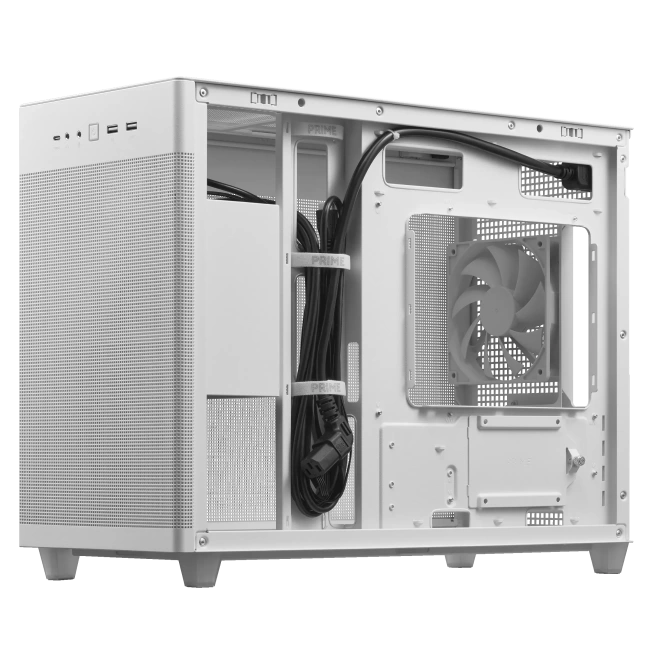 Компьютерный корпус ASUS AP201 PRIME CASE MESH (90DC00G3-B39000) White купить! 