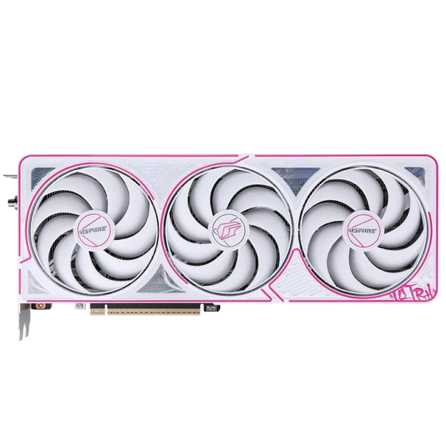 Видеокарта Colorful GeForce RTX 5060 Ti iGame 8Gb (RTX 5060 Ti Ultra W OC 8GB-V), Retail купить! 