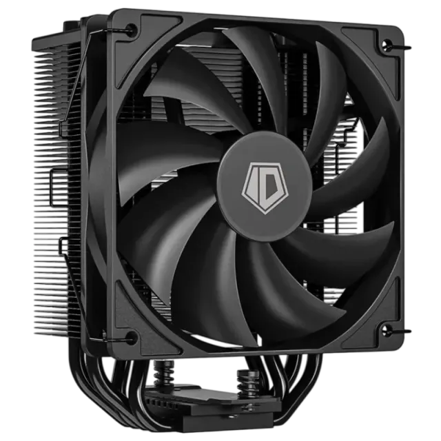 Кулер для процессора ID-Cooling SE-214-XT Black купить! 