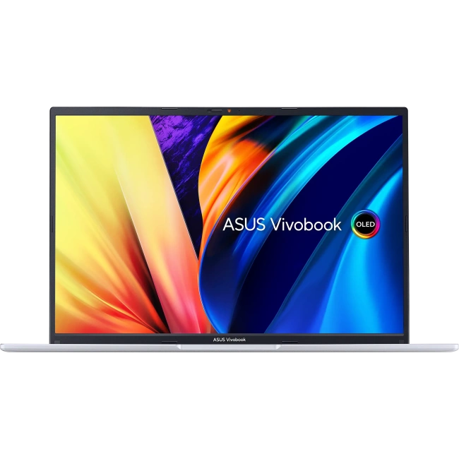 Ноутбук Asus VivoBook 16 X1605VA (Core i9 13900H/16" 2560x1600/16Gb/1Tb SSD/Intel UHD Graphics/Win 11 Home) Silver - фото