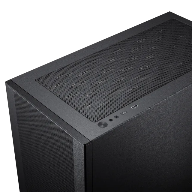 Игровой компьютер 990256 (Core Ultra 5 225F 3,3 ГГц/Intel B860/32 ГБ DDR5 6 ГГц/2048 ГБ/RTX 4060 Ti 8 ГБ/Wi-Fi/800W/Phanteks 523 XT PRO ULTRA TG RGB Black) - купить по выгодной цене!