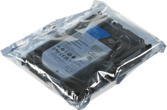 Жесткий диск Seagate 2000 Gb SkyHawk Surveillance (ST2000VX017) купить! 
