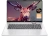 Ноутбук HP 17-cp3155cl (AMD Ryzen 5 7430U/17.3" Touchscreen 1600x900/16Gb/2Tb SSD/Wi-Fi/BT/Win 11 Pro) Silver - фото