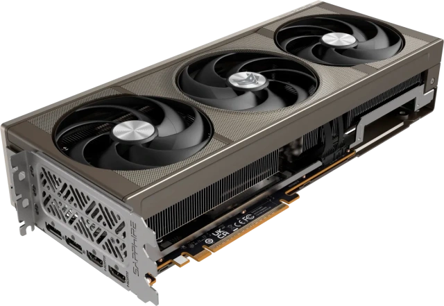 Видеокарта Sapphire Radeon RX 9070 XT NITRO+ GAMING OC (11348-01-20G) купить! 