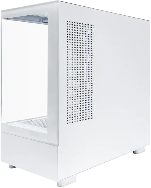 Компьютерный корпус 1STPLAYER MIKU Mi5 ARGB White (Mi5-WH-2FC7R-W-1FC7-W) купить! 