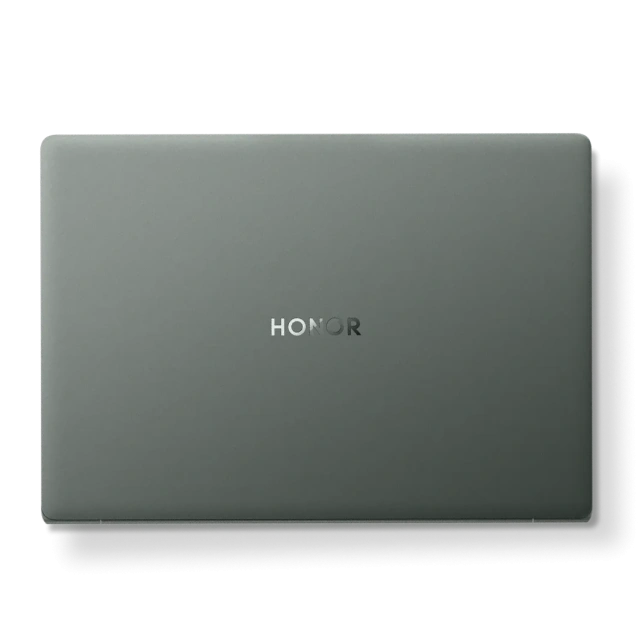 Ноутбук HONOR MagicBook Art 14 2025 (Core Ultra 5 225H/14.6"/3120x2080/OLED/32Gb/1Tb SSD/Win 11 H) 5301APSU Green - фото