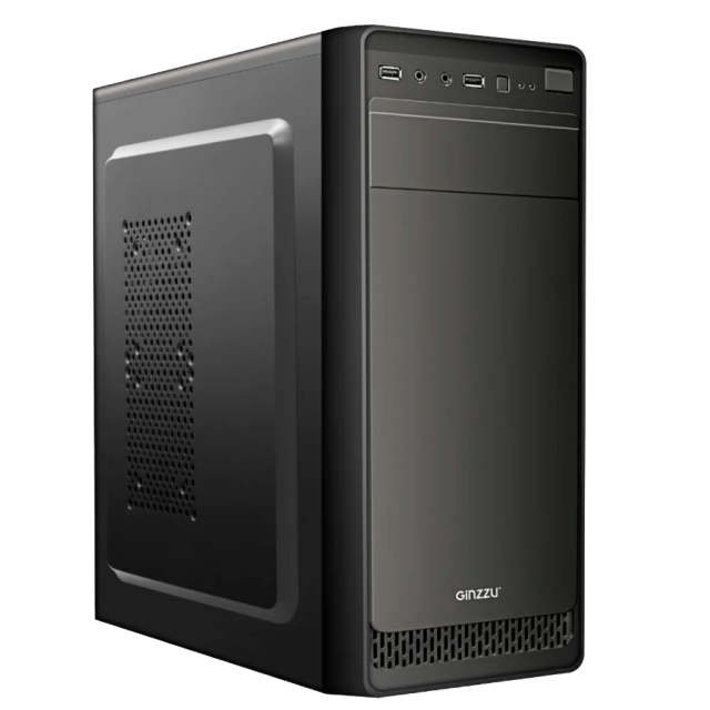 Компьютерный корпус mATX Midi-tower (160mm) купить! 