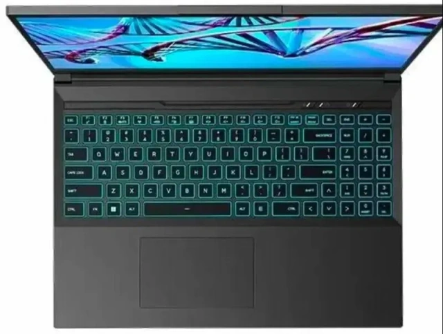 Ноутбук Mechrevo 16 Pro (Core i7 13700HX/16