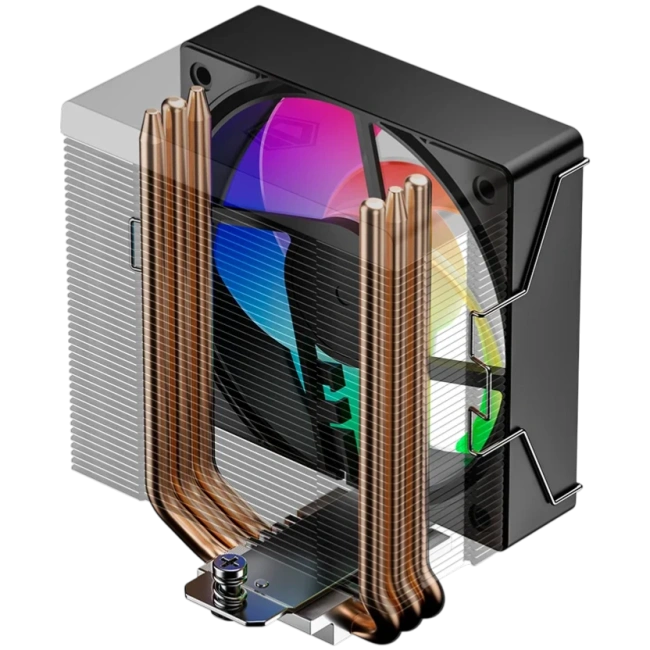 Кулер для процессора ID-COOLING SE-903-XT V2 ARGB купить! 