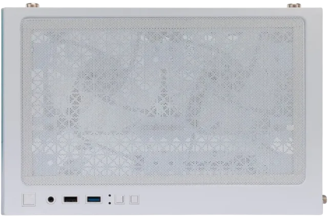 Компьютерный корпус 1STPLAYER MIKU Mi2 LED White (FP_Mi2-WH-3F1-W) купить! 