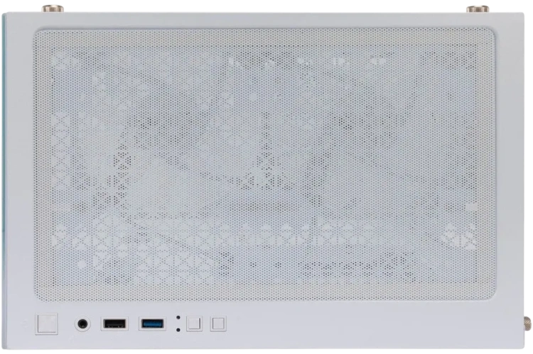 Компьютерный корпус 1STPLAYER MIKU Mi2 LED White (FP_Mi2-WH-3F1-W) купить! 