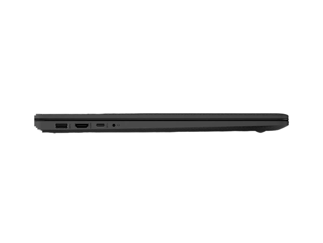 Ноутбук HP 17t-cn300 (Core i5 1334U/17.3" 1600x900/32Gb/2048Gb SSD/Win 11 Pro) Black - фото