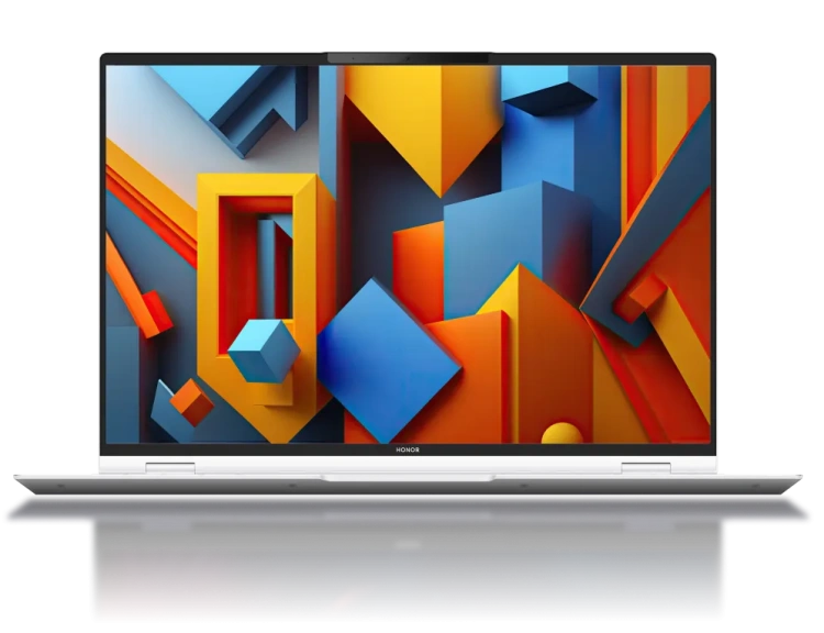 Ноутбук HONOR MagicBook Pro 16 2024 DRA-5411 (Ultra 5 125H/16.1"/3072x1920/24 Гб/2Tb SSD/Arc/Win 11Pro) 5301AJBN White - фото