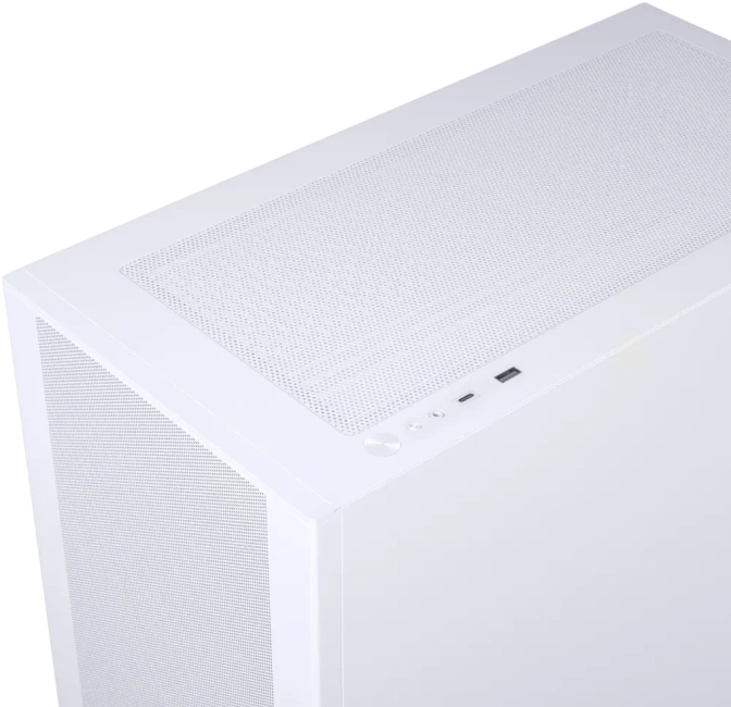 Компьютерный корпус Phanteks 523 XT PRO ULTRA Matte TG RGB White (PH-XT523P1_DWT01R_RU) купить! 