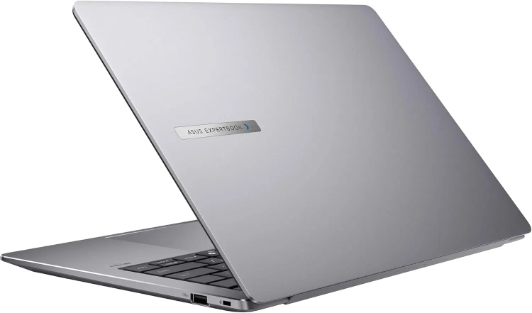 Ноутбук Asus ExpertBook P5405CSA-DH54 (Ultra 5 226V/14"/2560x1600/16Gb/2048Gb SSD/Intel Arc 130V/Win 11 Pro) Gray - фото