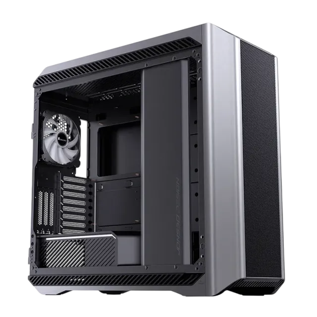Компьютерный корпус Jonsbo D500 Silver TG ARGB купить! 