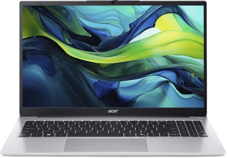 Ноутбук Acer Aspire Lite AL15-41P-R7KS (AMD Ryzen 7 5700U/15.6"/1920x1080/16Gb/1Tb SSD/Win 11 Home) Gray - фото