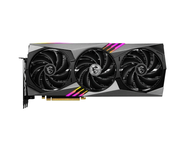Видеокарта MSI RTX 4070 Ti GAMING X TRIO 12G (RTX 4070 Ti GAMING X TRIO 12G), Retail купить! 