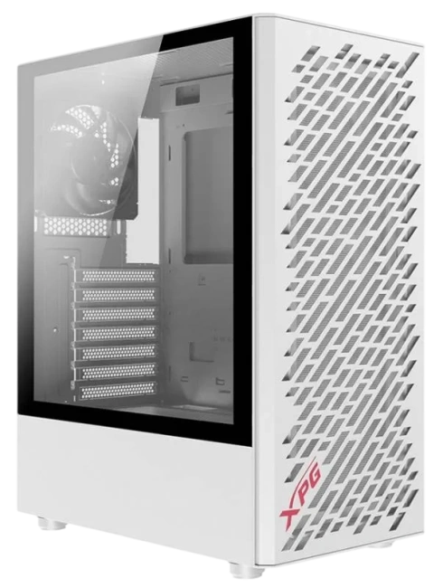 Компьютерный корпус ADATA XPG VALOR AIR TG (VALORAIRMT-WHCWW) White купить! 