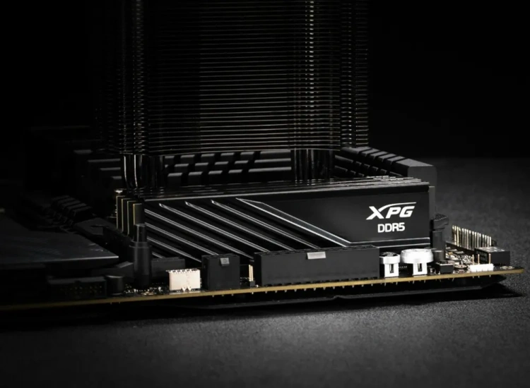 Оперативная память DDR5 32 Gb 6000 MHz ADATA XPG LANCER Blade Black (AX5U6000C3016G-DTLABBK) купить! 