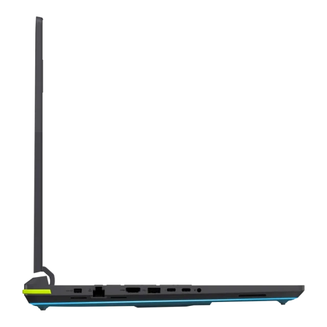 Ноутбук Asus ROG Strix G18 (2025) G815LW (Ultra 9 275HX/18" 2560x1600/32Gb/2Tb/NVIDIA GeForce RTX5080/Win 11 Home) Gray - фото